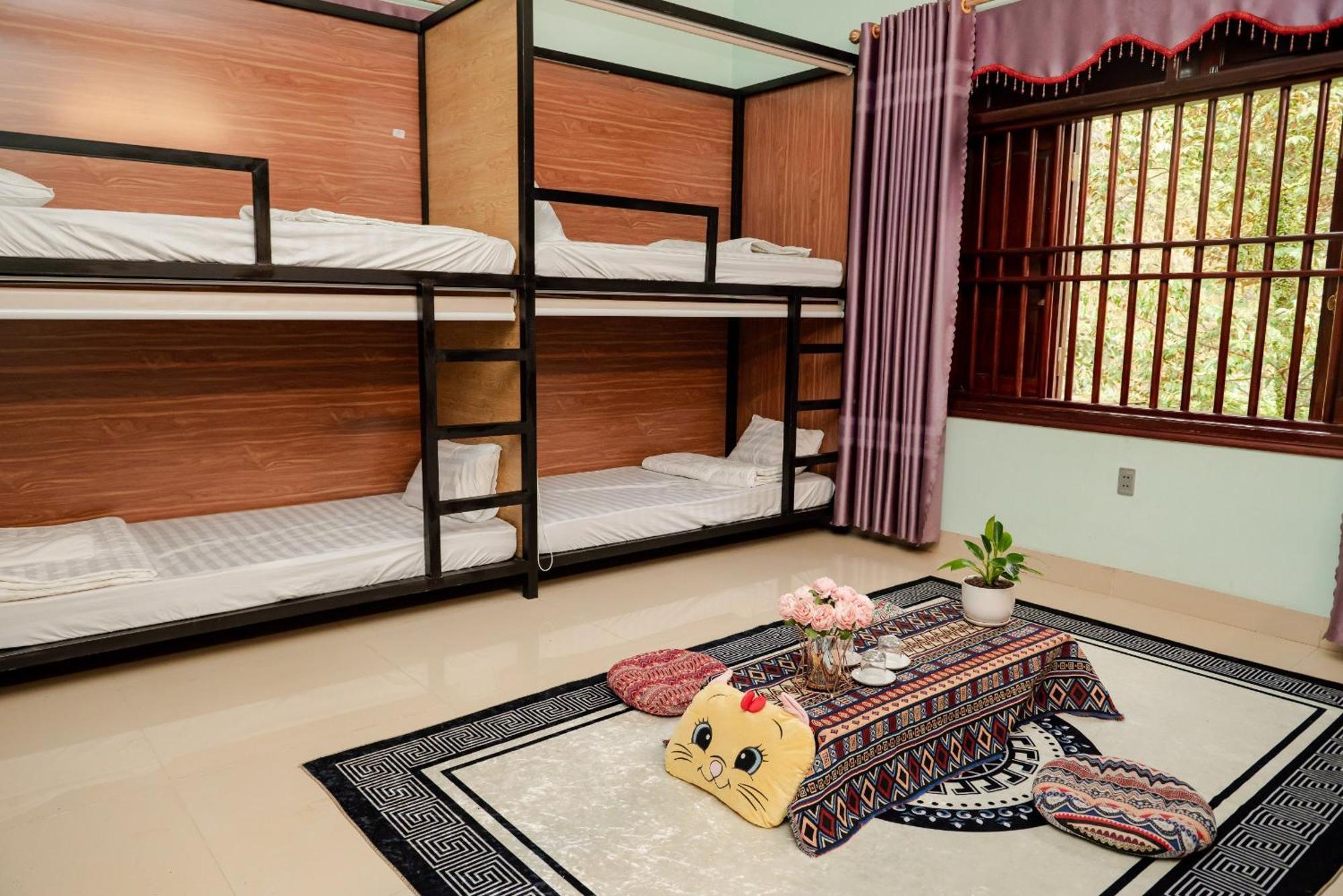 Wind'S House Ha Giang Bed & Breakfast Exterior photo