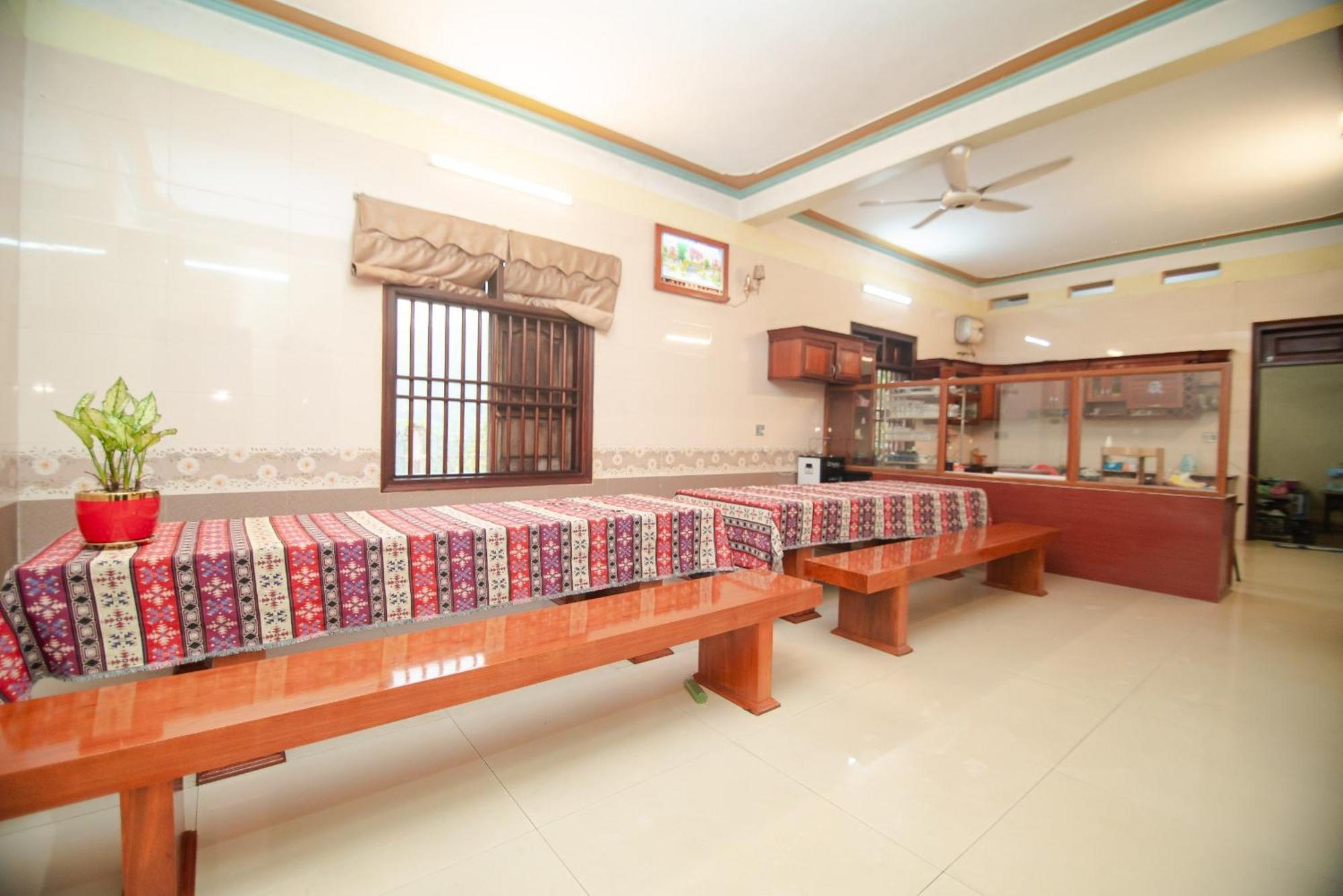 Wind'S House Ha Giang Bed & Breakfast Exterior photo