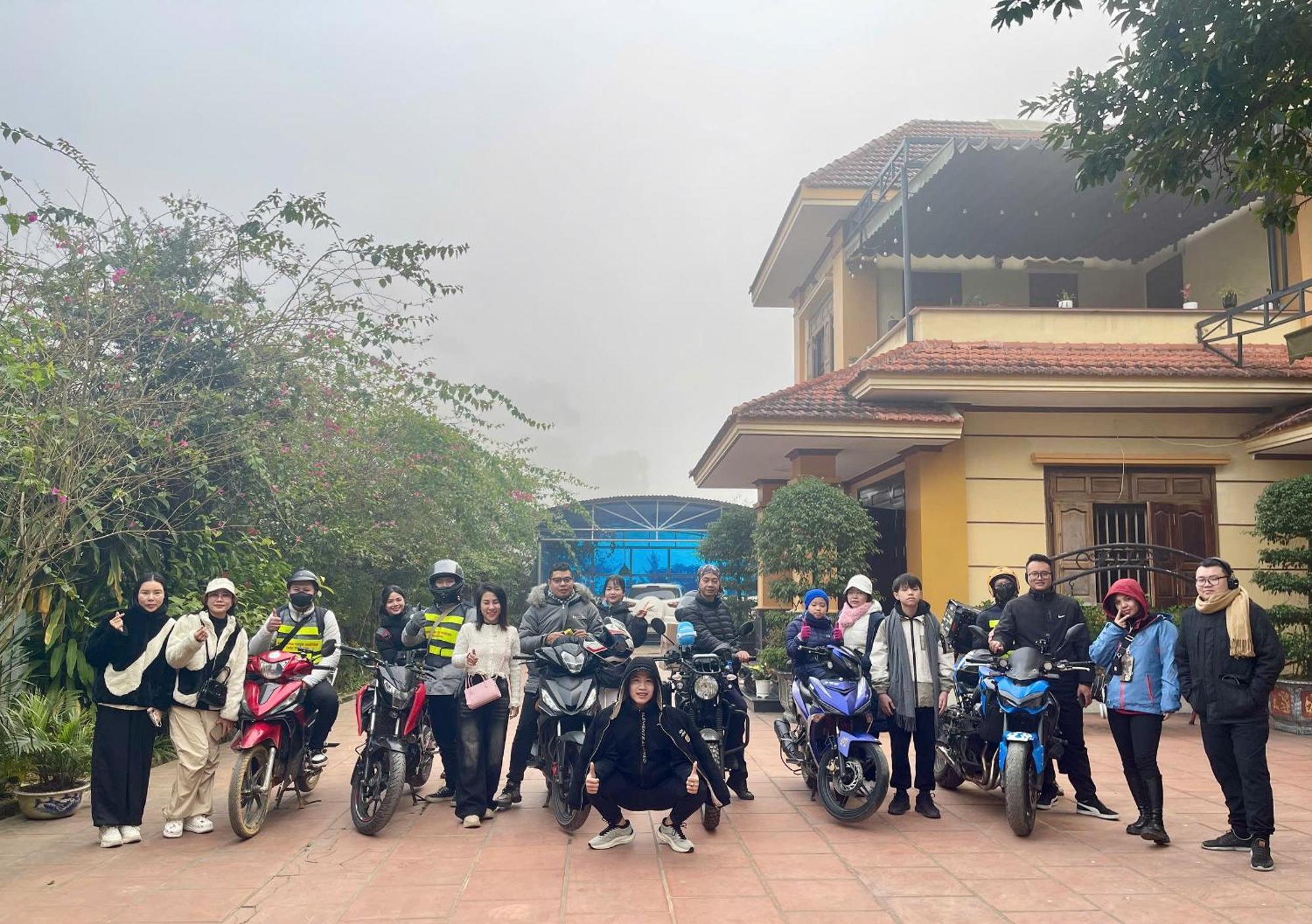 Wind'S House Ha Giang Bed & Breakfast Exterior photo